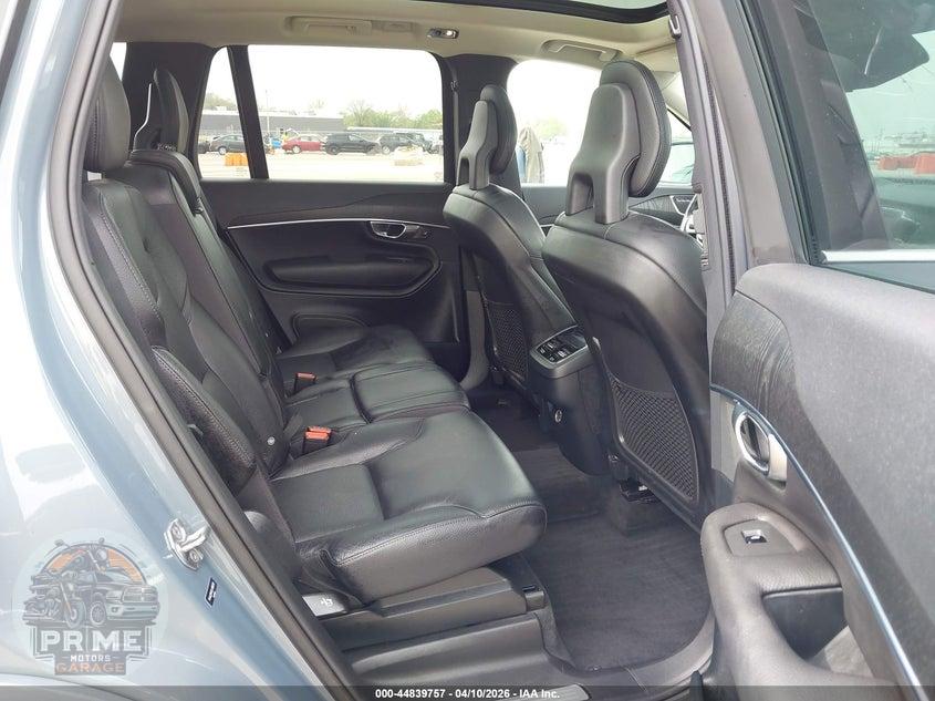 2020 VOLVO XC90 T6 MOMENTUM 7 PASSENGER — фото 8