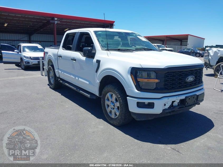 2024 FORD F-150 STX — фото 1