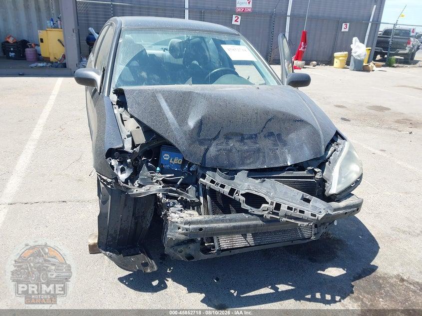 2005 HONDA CIVIC LX — фото 6