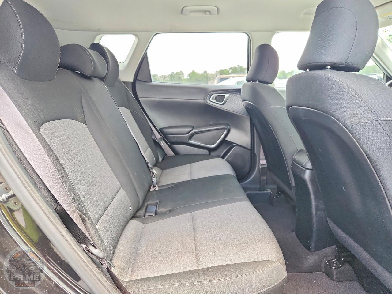 2021 KIA SOUL — фото 11