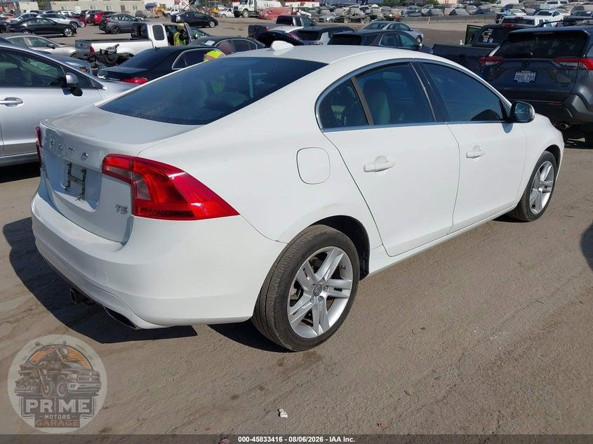 2014 VOLVO S60 T5 — фото 4