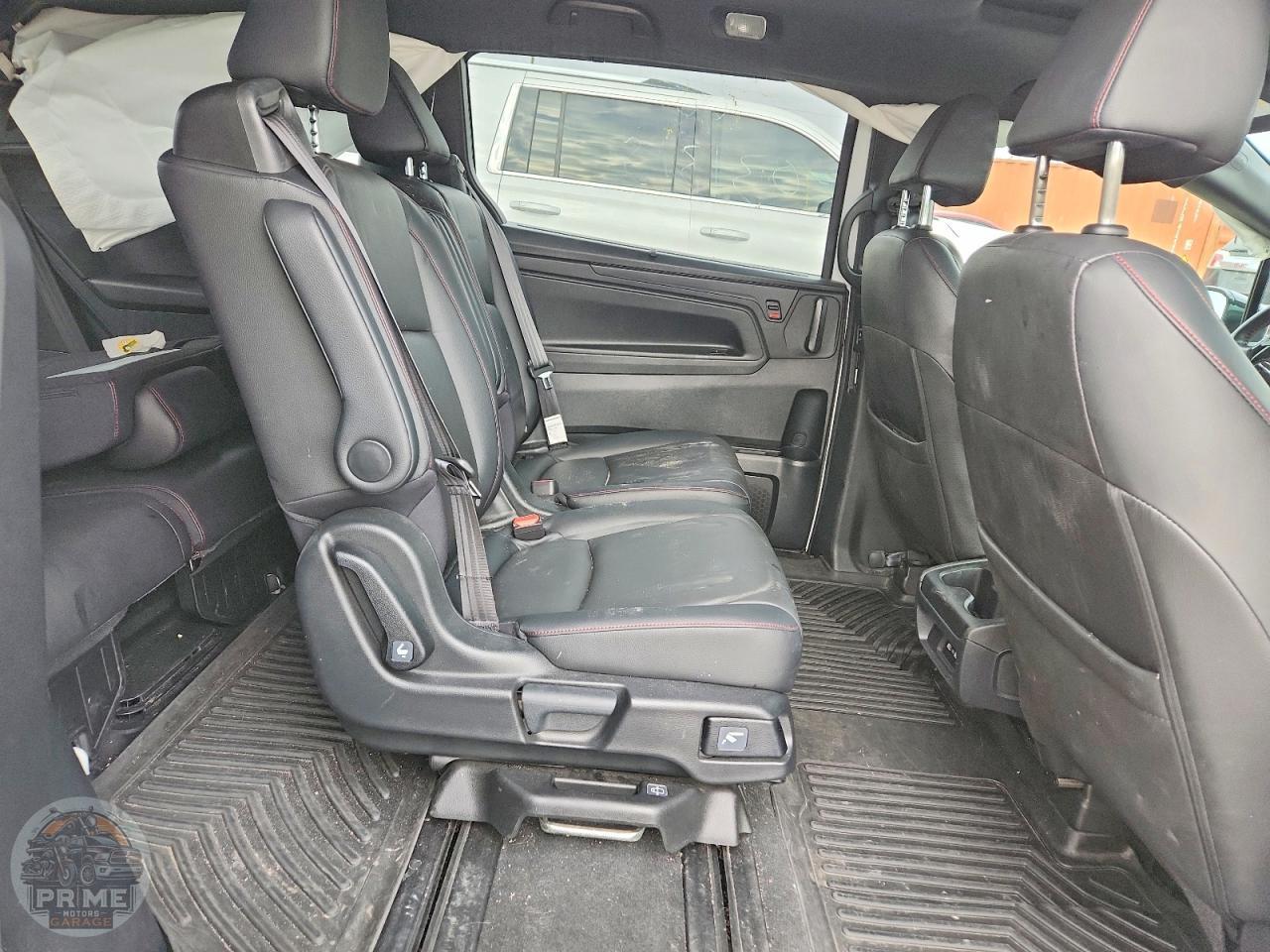 2023 HONDA ODYSSEY — фото 11