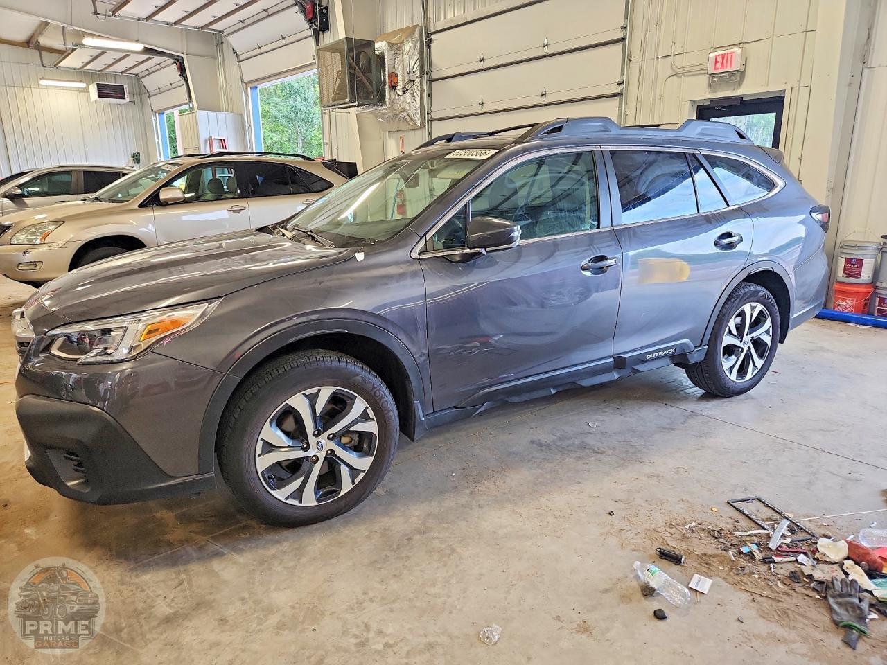 2021 SUBARU OUTBACK — фото 1