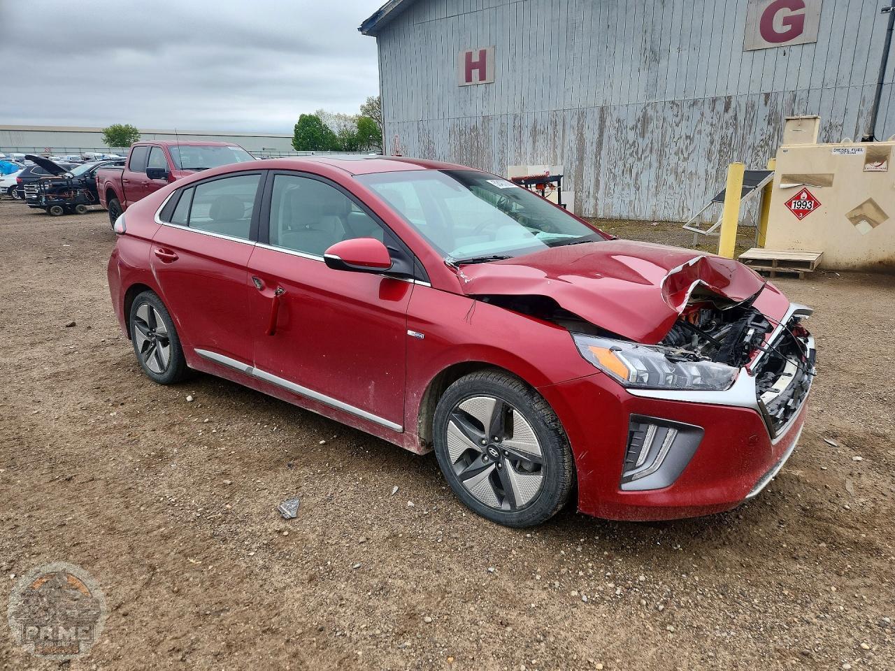 2020 HYUNDAI IONIQ — фото 4