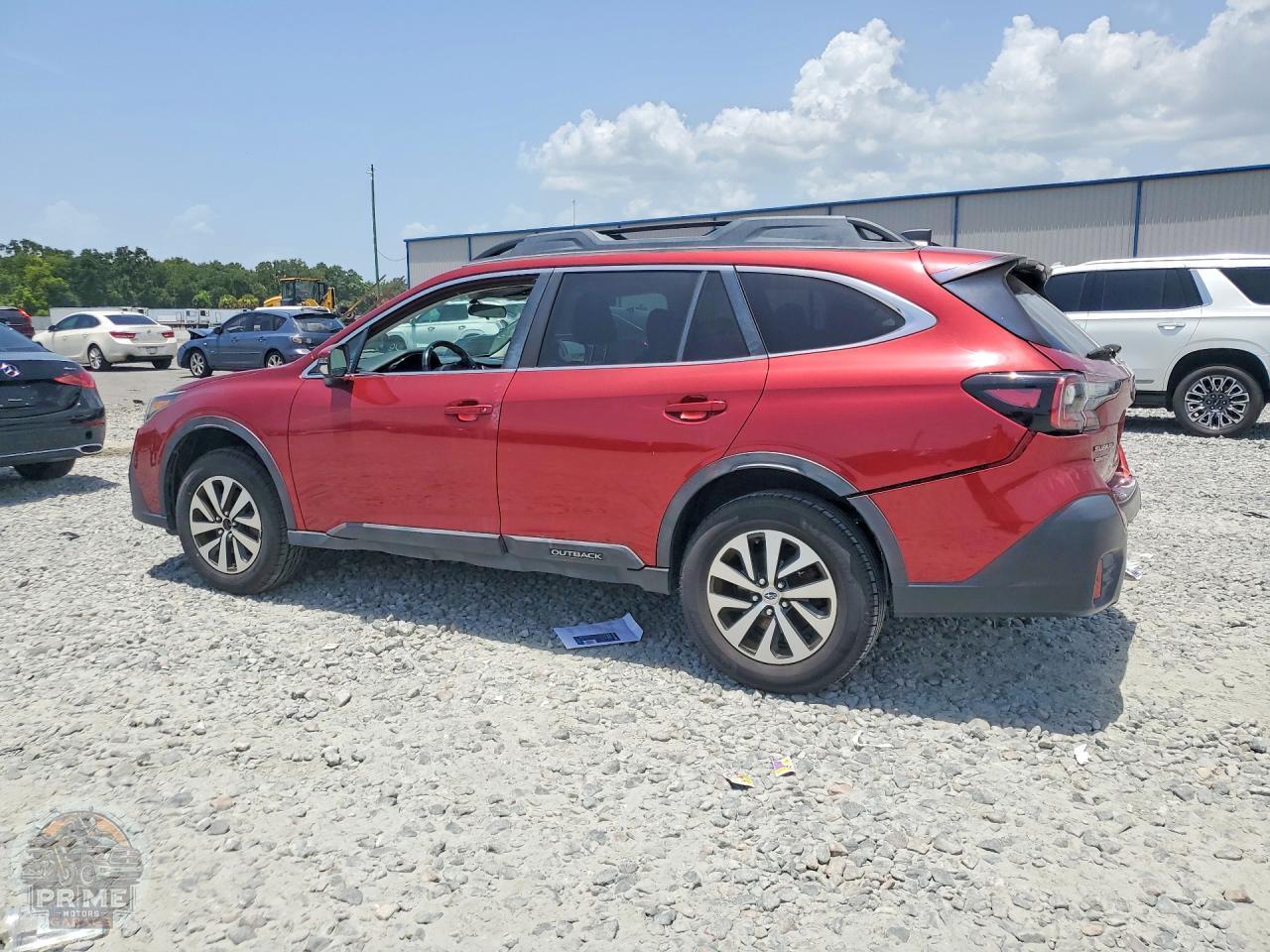 2022 SUBARU OUTBACK — фото 2