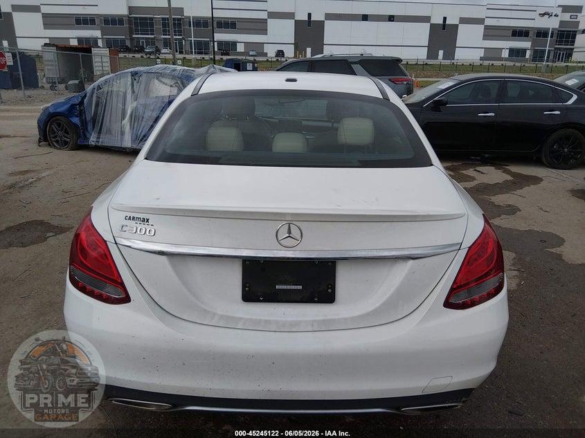 2018 MERCEDES-BENZ C 300 — фото 16