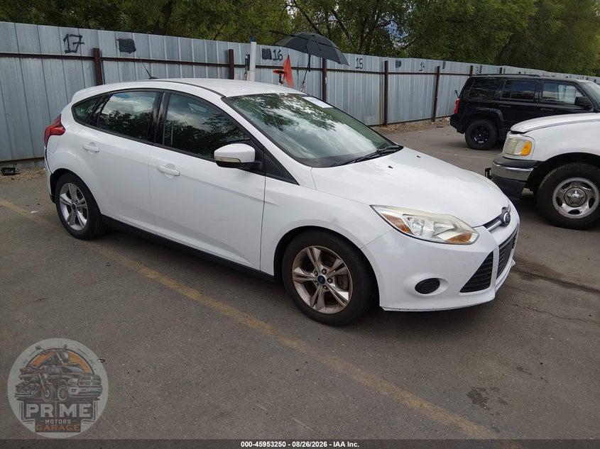 2014 FORD FOCUS SE — фото 1