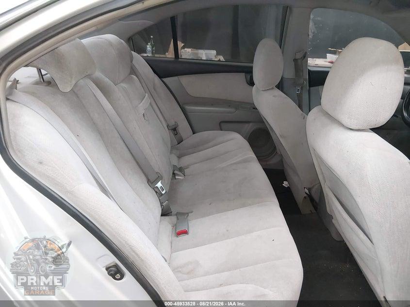 2008 KIA OPTIMA LX — фото 8