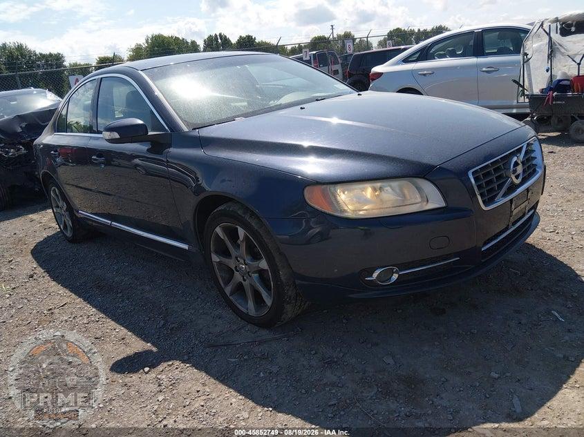2010 VOLVO S80 3.2 — фото 1