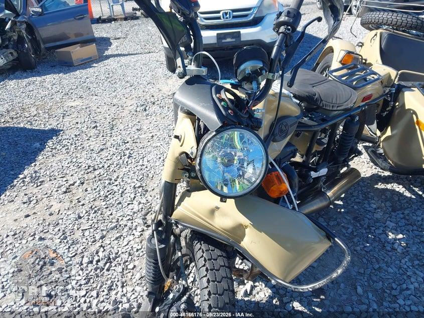 2016 URAL GEAR UP — фото 16