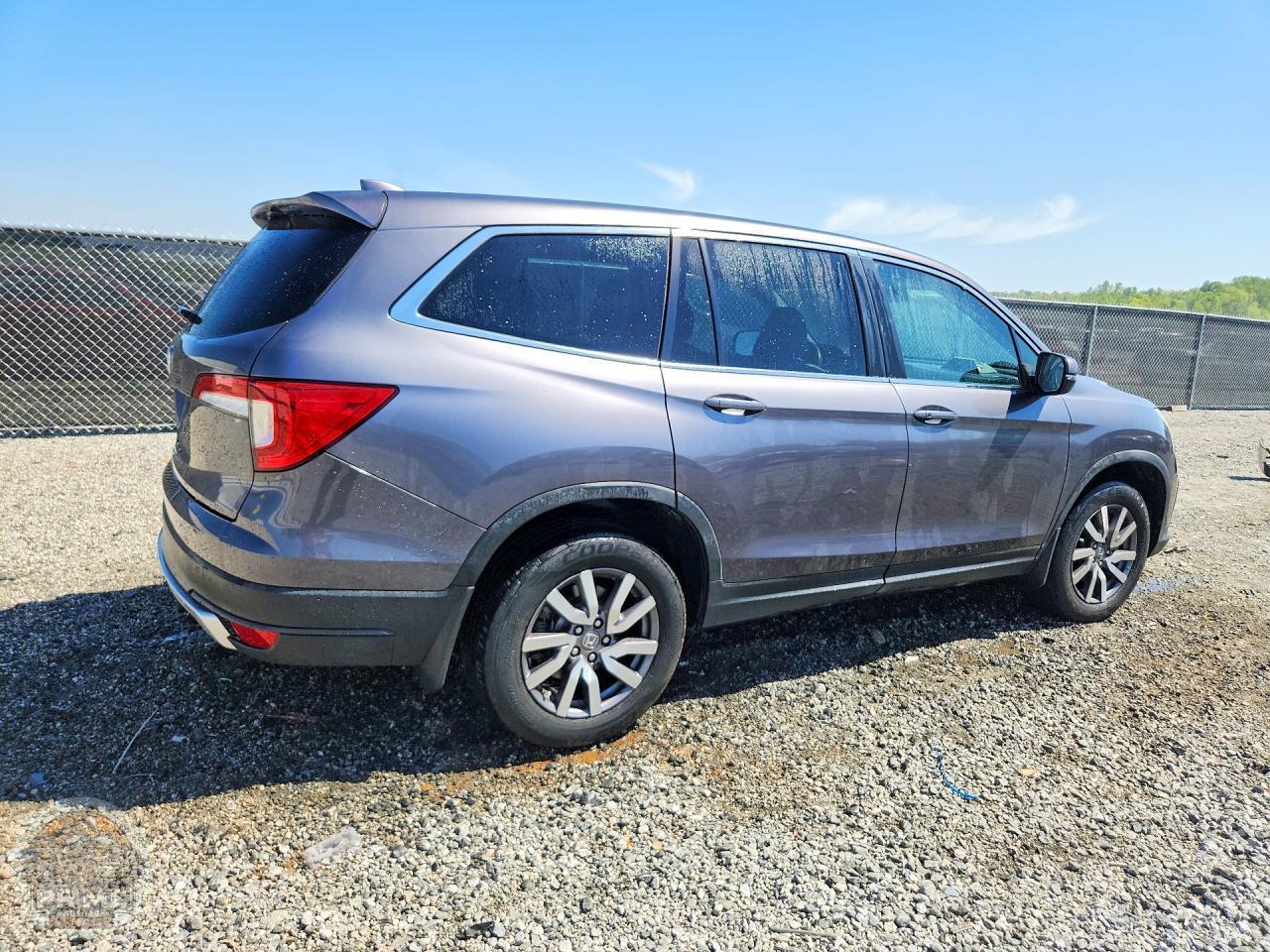 2021 HONDA PILOT — фото 3