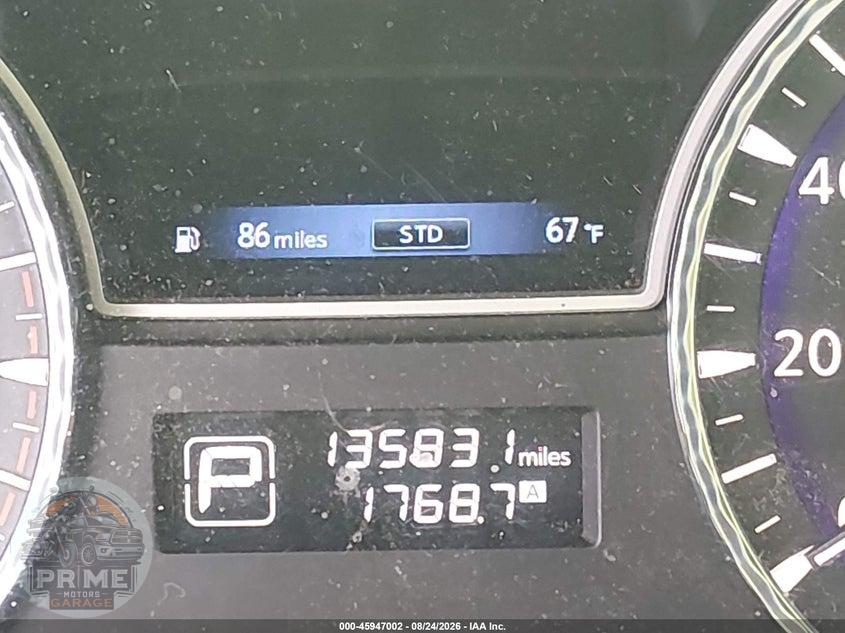 2014 INFINITI QX60 — фото 15