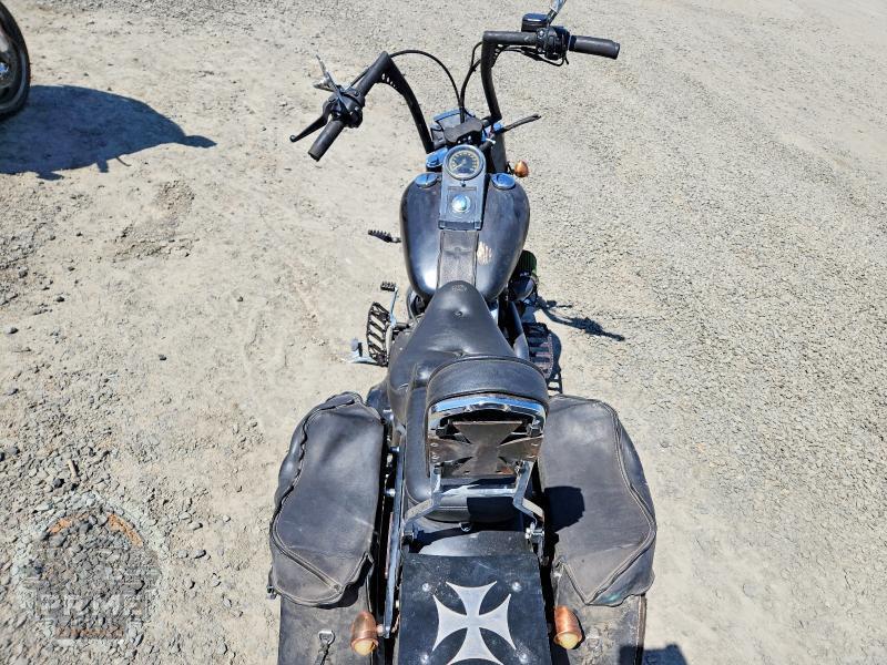 2010 HARLEY-DAVIDSON FLSTFB (FAT BOY LO) — фото 6