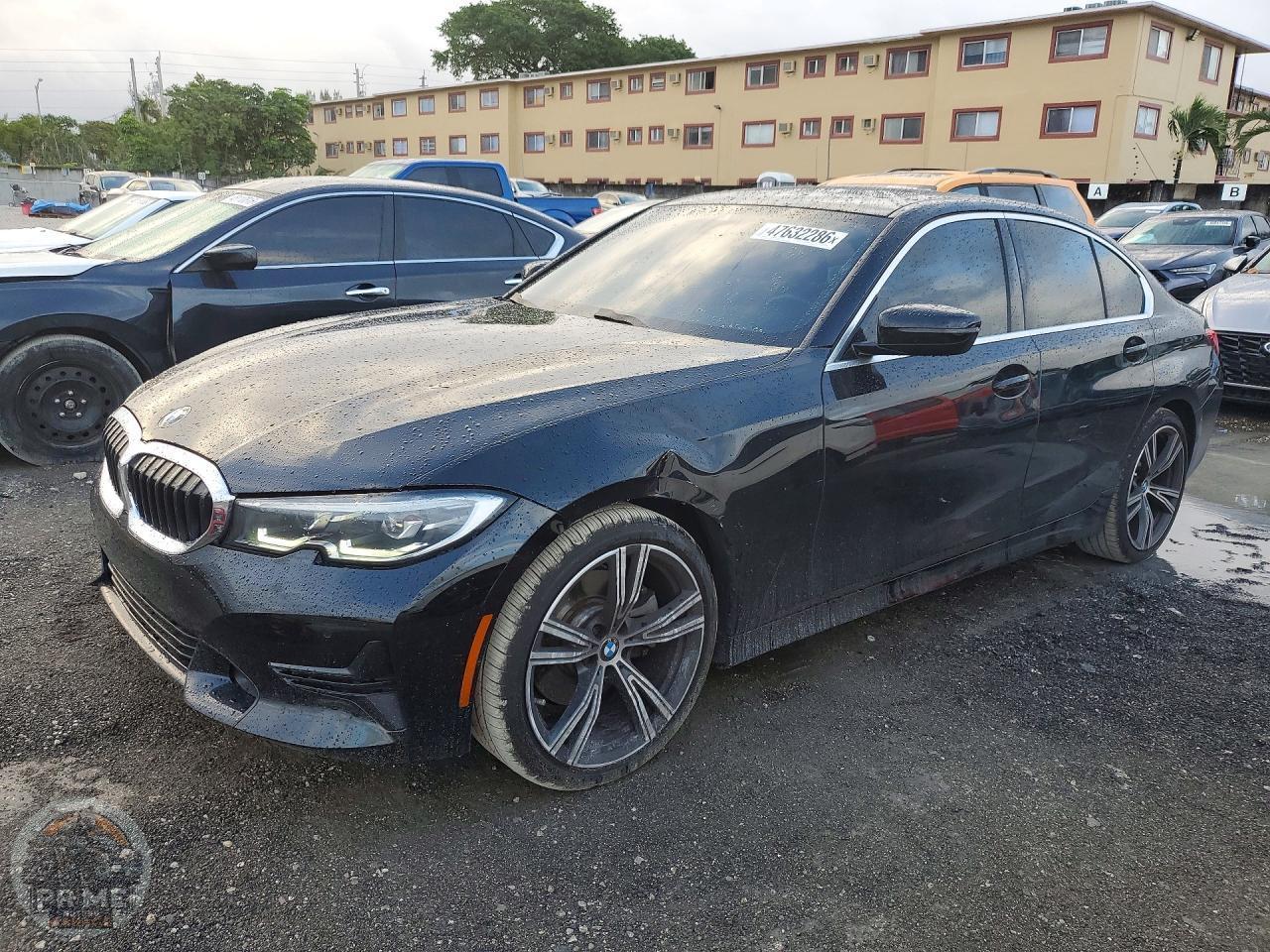 2022 BMW 3 SERIES — фото 1