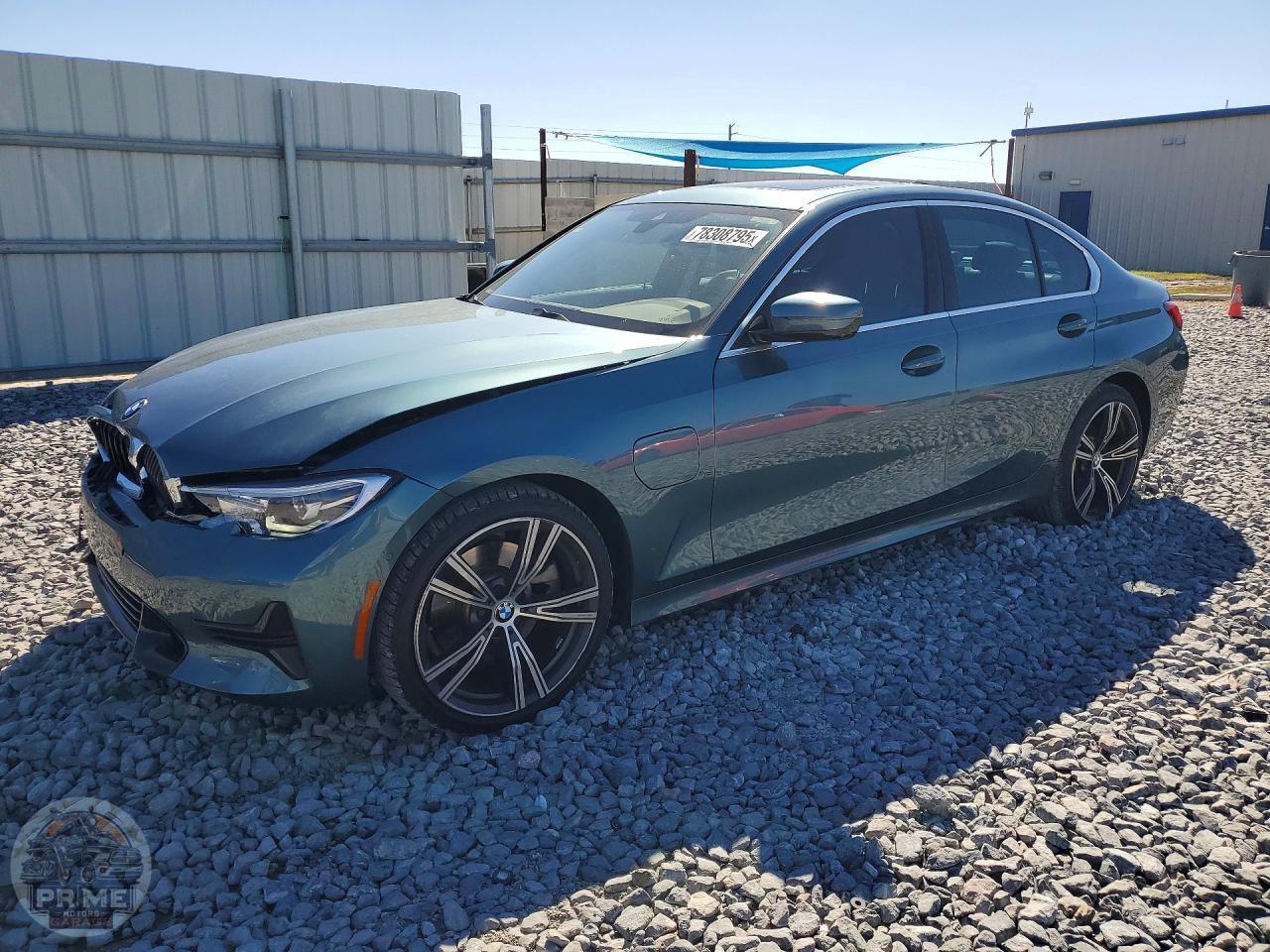 2021 BMW 3 SERIES — фото 1