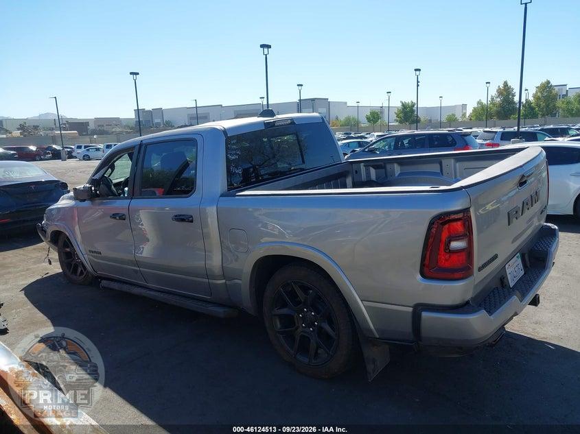2025 RAM 1500 LARAMIE  4X4 5'7 BOX — фото 15