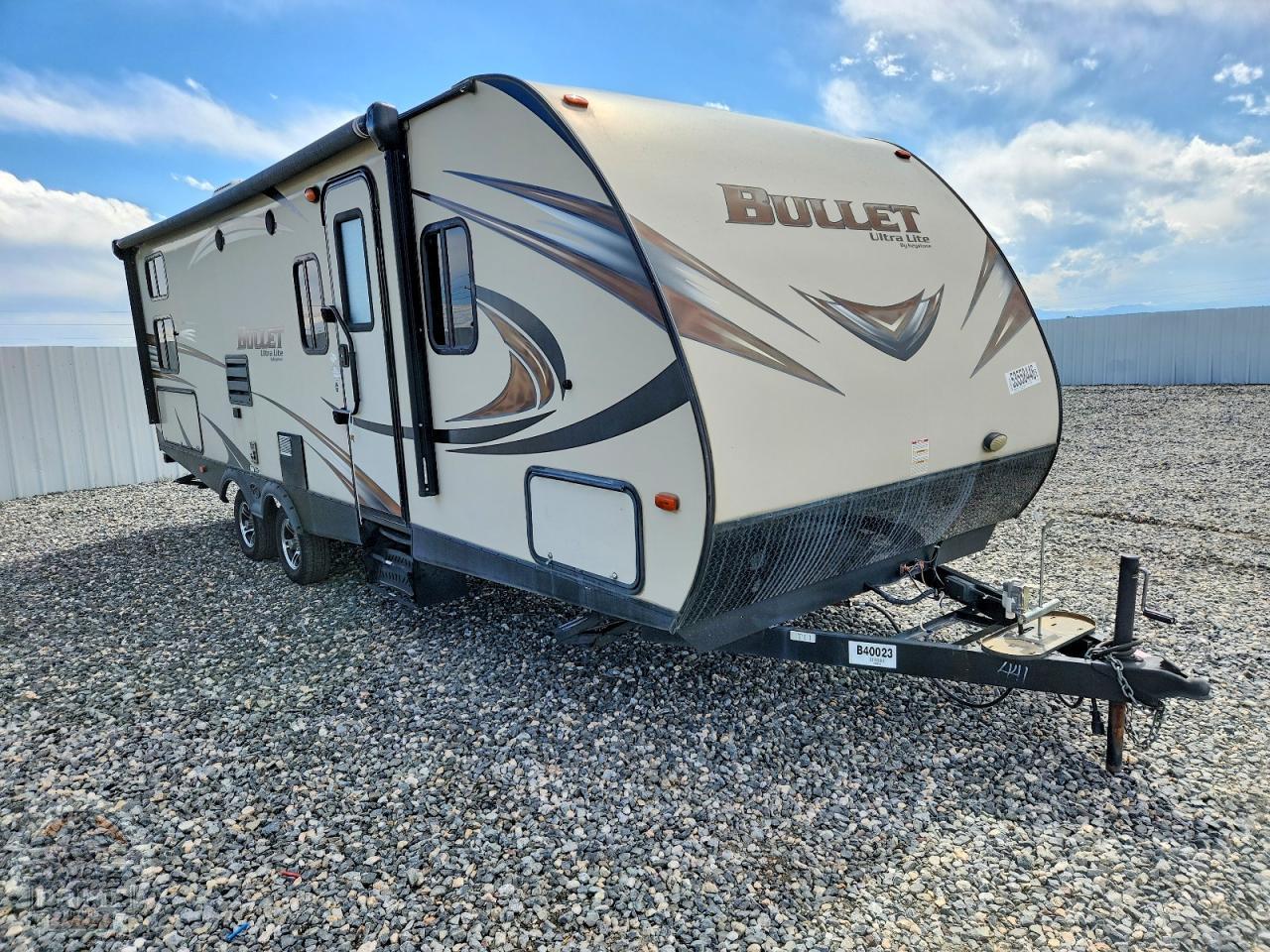 2016 KEYSTONE BULLET — фото 1