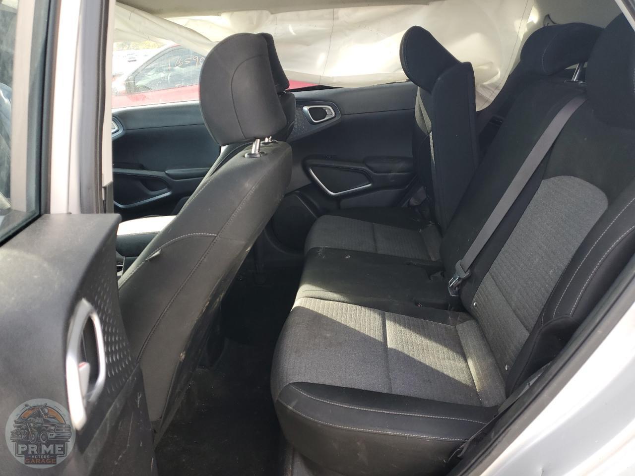 2020 KIA SOUL — фото 10