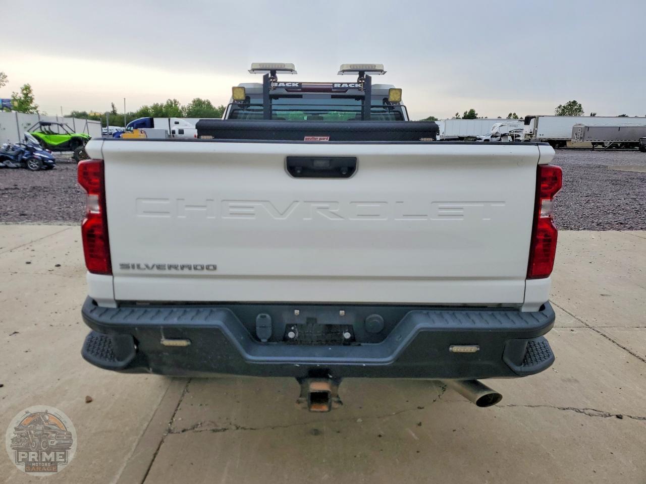 2020 CHEVROLET SILVERADO — фото 6