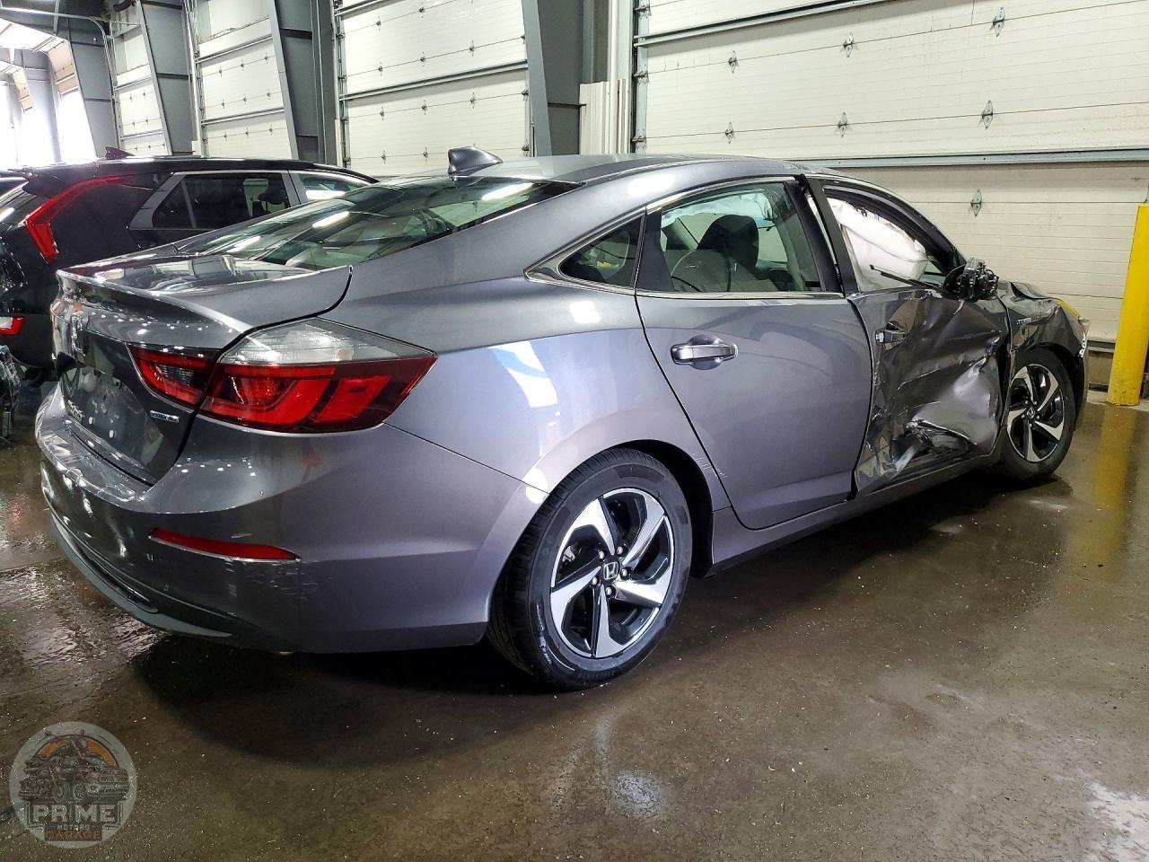 2021 HONDA INSIGHT — фото 3