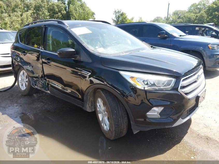 2017 FORD ESCAPE SE — фото 1