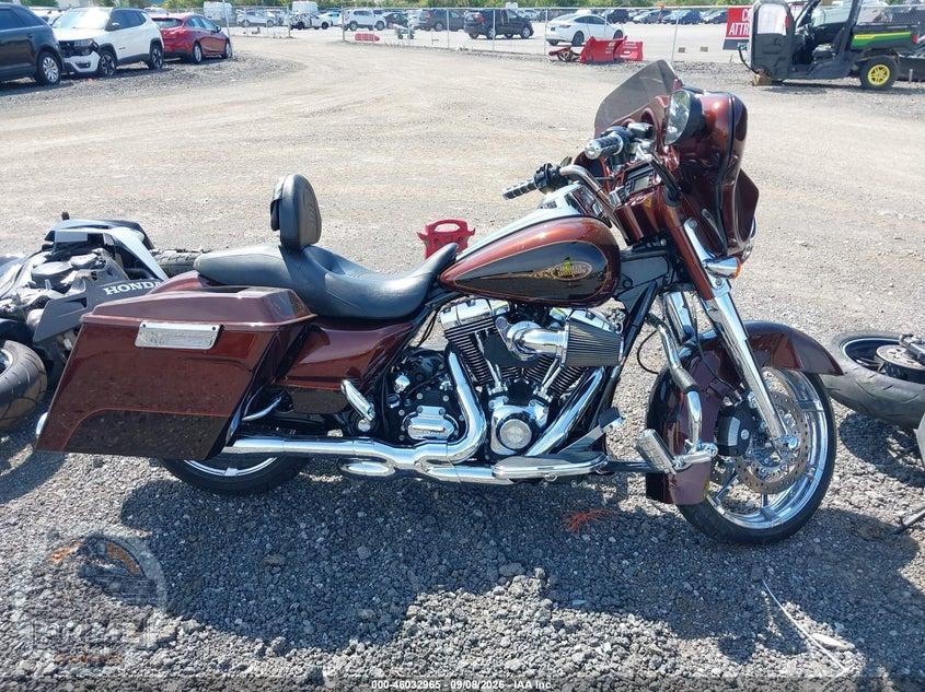 2009 HARLEY-DAVIDSON FLHX (STREET GLIDE) — фото 12