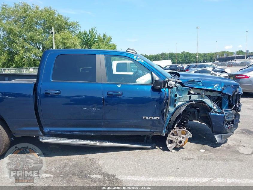 2024 RAM 2500 BIG HORN  4X4 6'4 BOX — фото 18