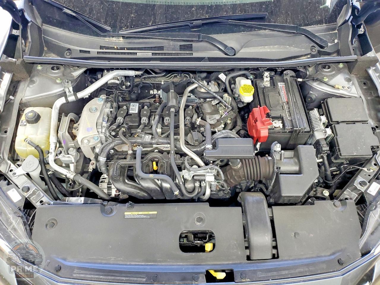 2025 NISSAN SENTRA — фото 11