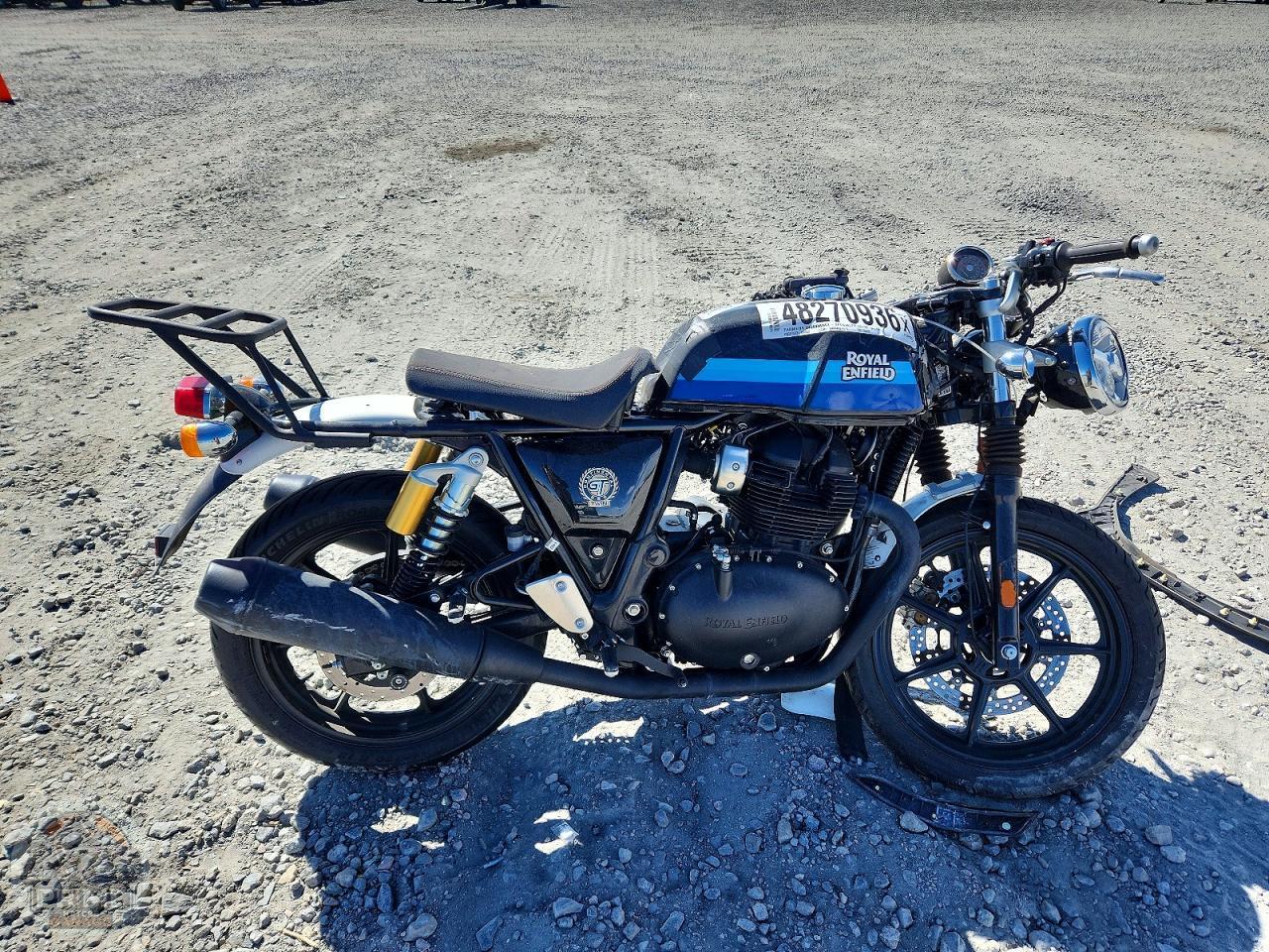2024 ROYAL ENFIELD MOTORS CONTINENTAL — фото 1