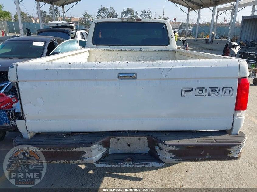 1989 FORD F250 — фото 16