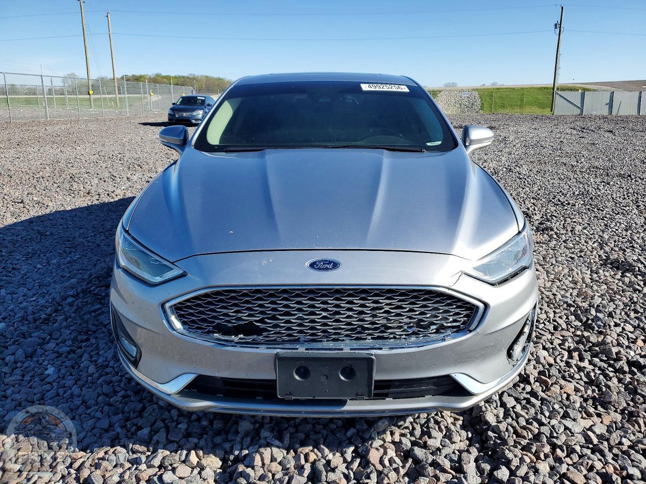 2020 FORD FUSION — фото 5