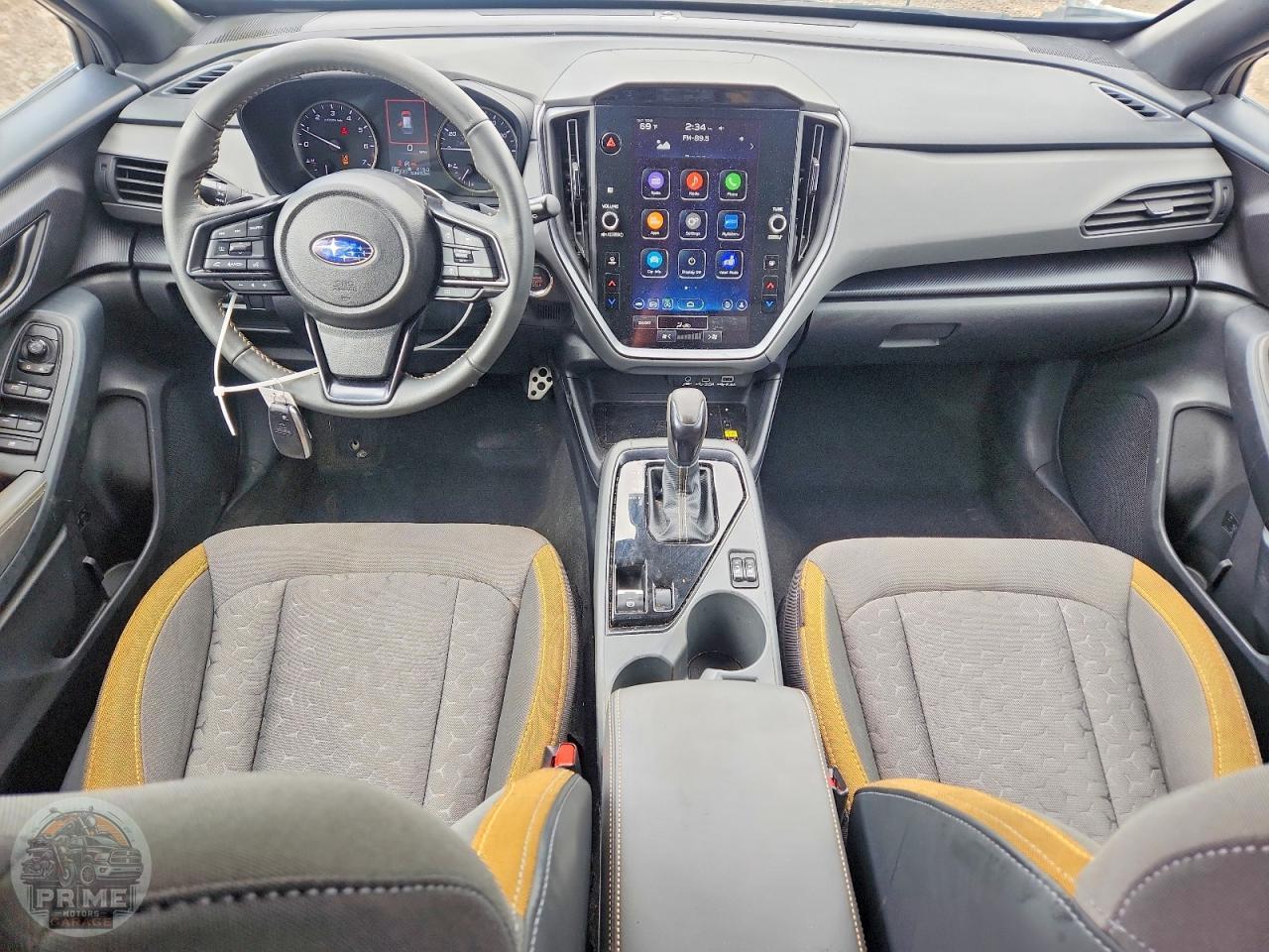 2024 SUBARU CROSSTREK — фото 8