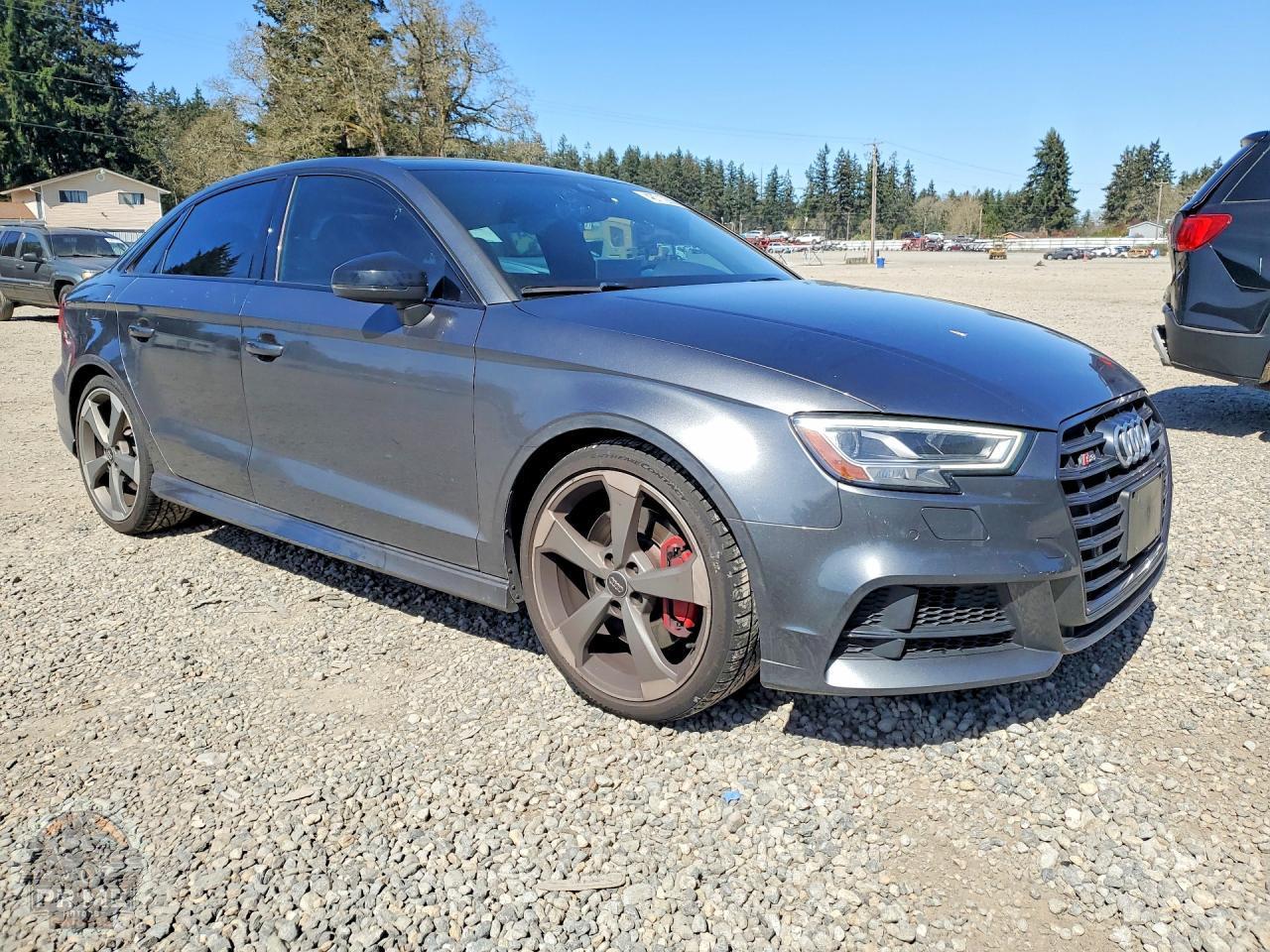 2020 AUDI S3 — фото 4