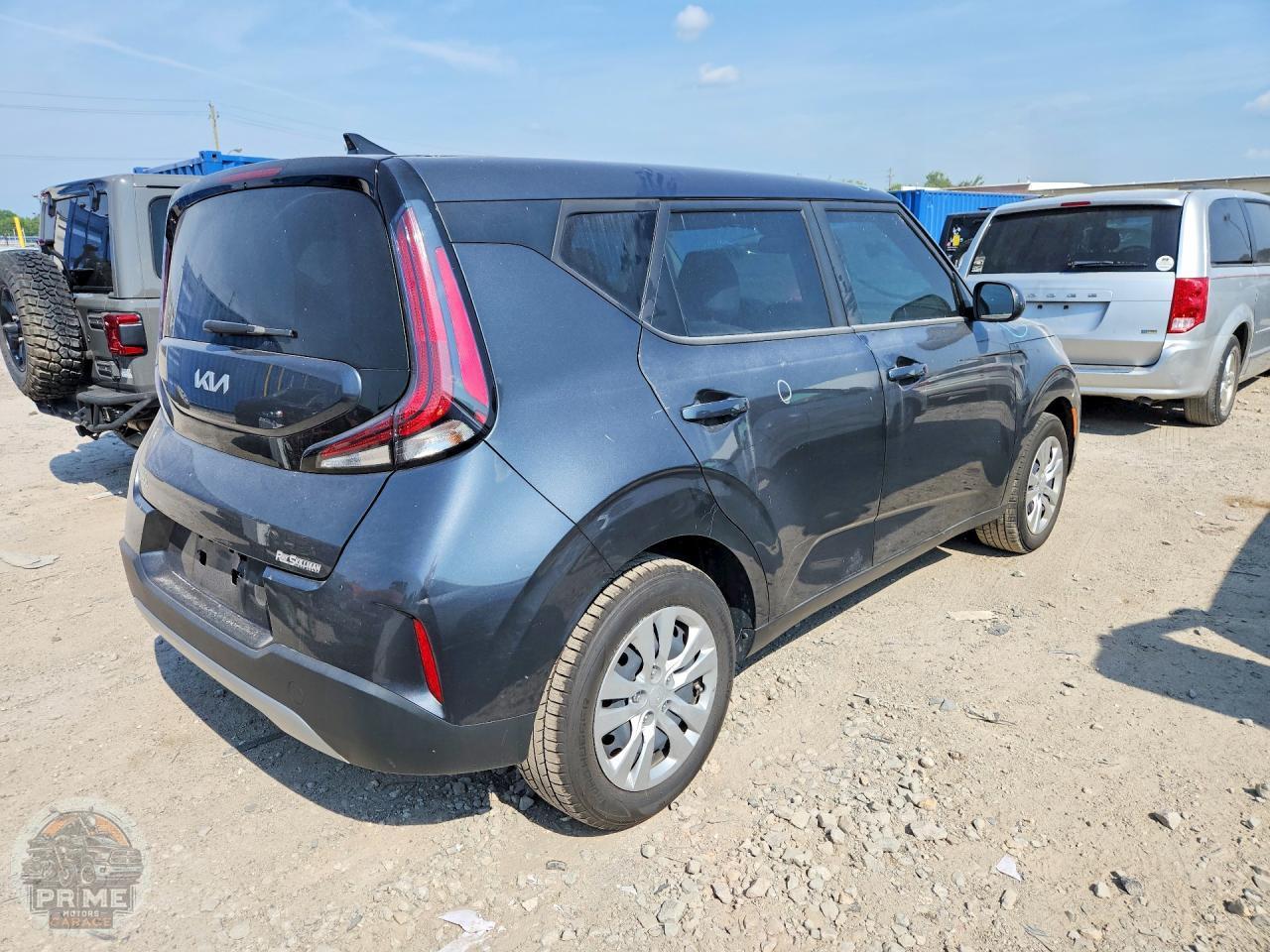 2023 KIA SOUL — фото 3