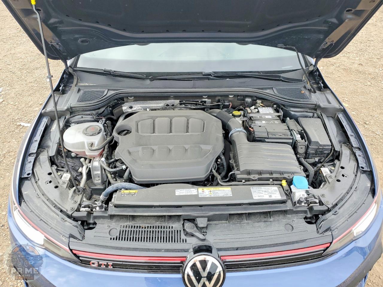 2025 VOLKSWAGEN GOLF GTI — фото 11