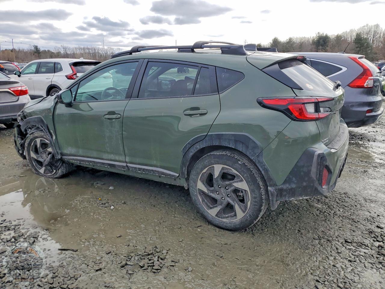 2024 SUBARU CROSSTREK — фото 2