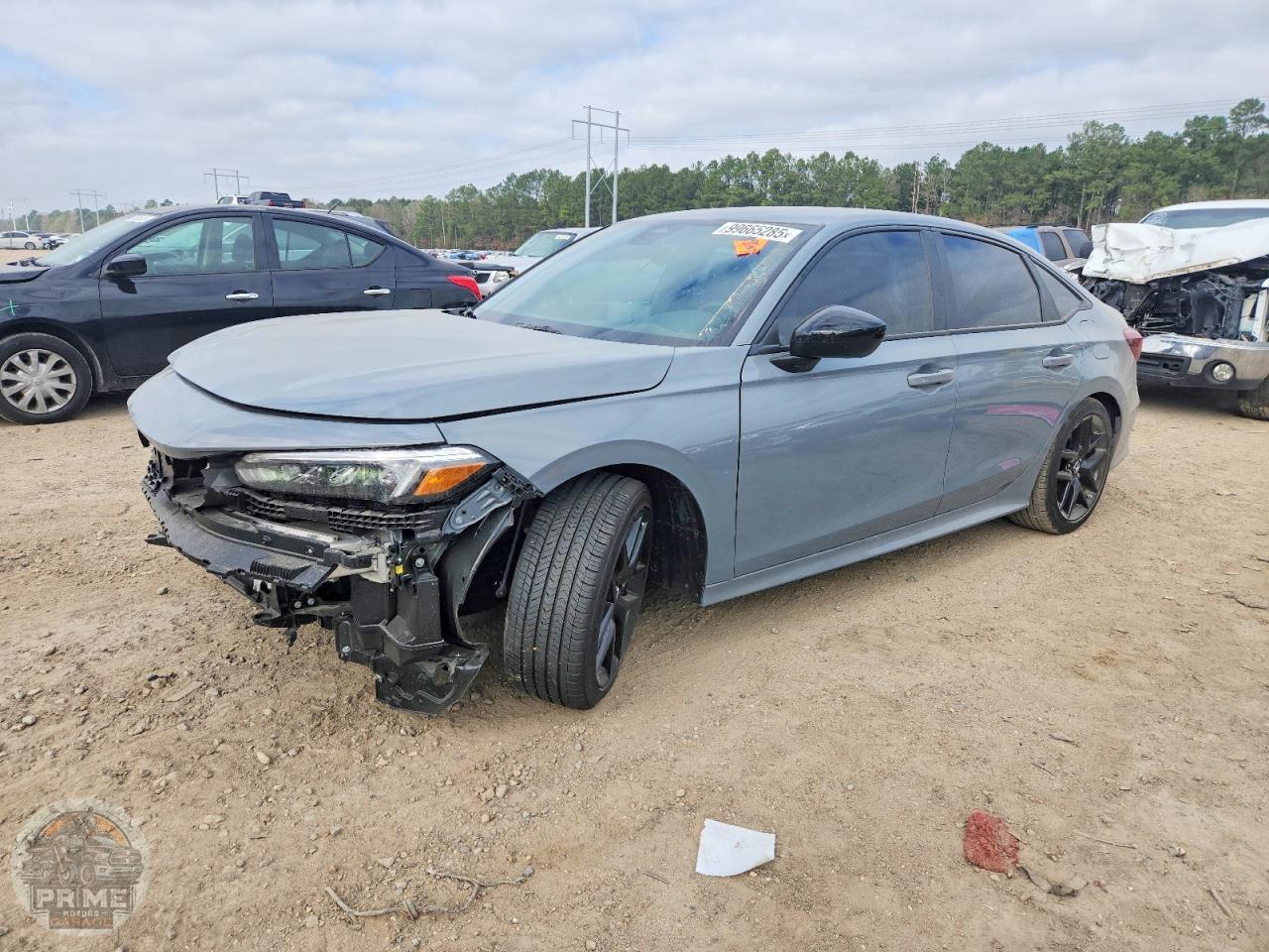 2026 HONDA CIVIC — фото 1