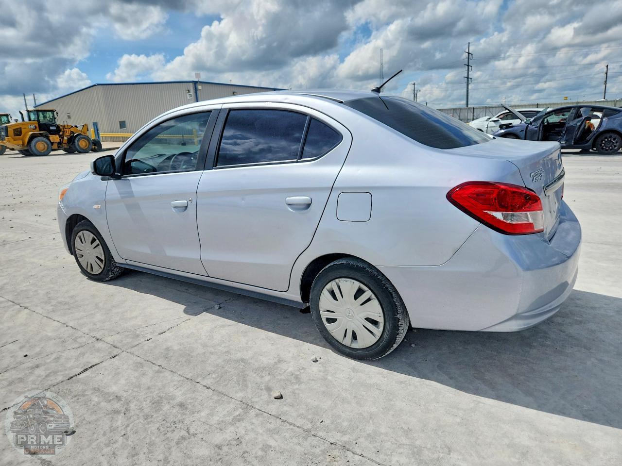2020 MITSUBISHI MIRAGE — фото 2
