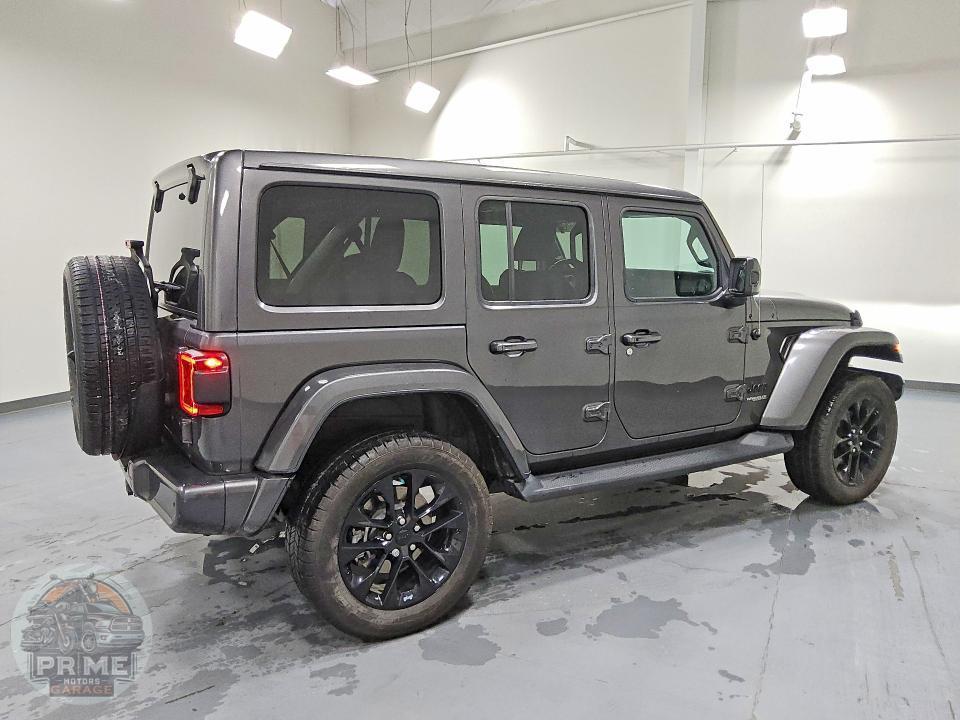 2021 JEEP WRANGLER — фото 3