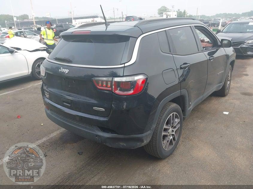 2017 JEEP COMPASS LATITUDE — фото 4