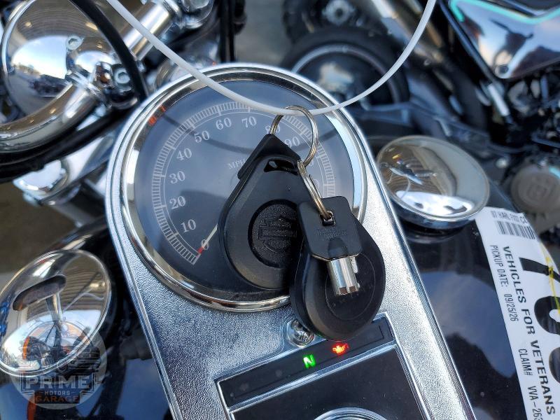 2007 HARLEY-DAVIDSON FXST (SOFTAIL STANDARD) — фото 16