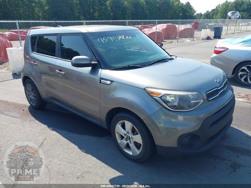 2019 KIA SOUL — фото 1