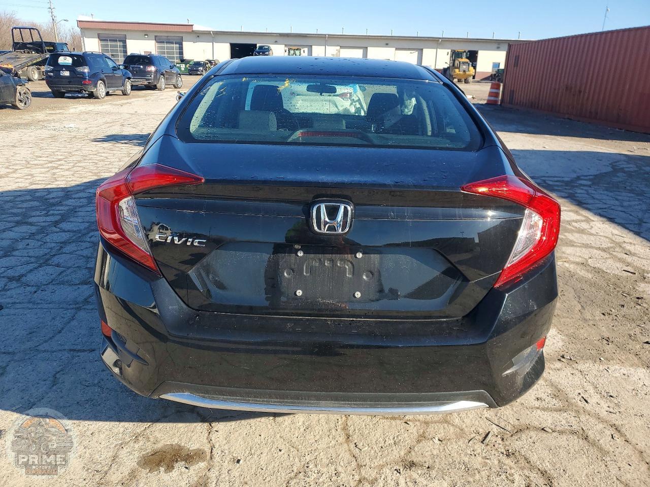 2020 HONDA CIVIC — фото 6