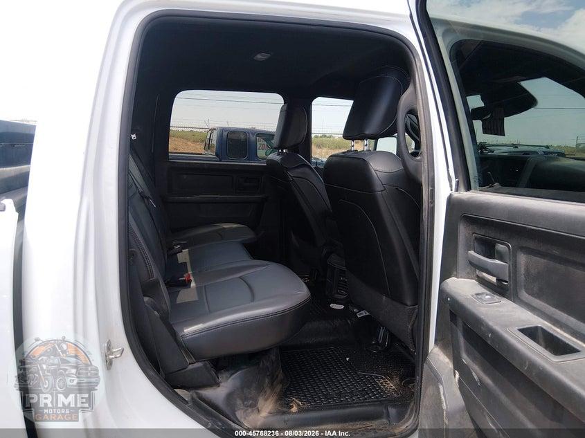 2024 RAM 2500 TRADESMAN  4X4 8' BOX — фото 8