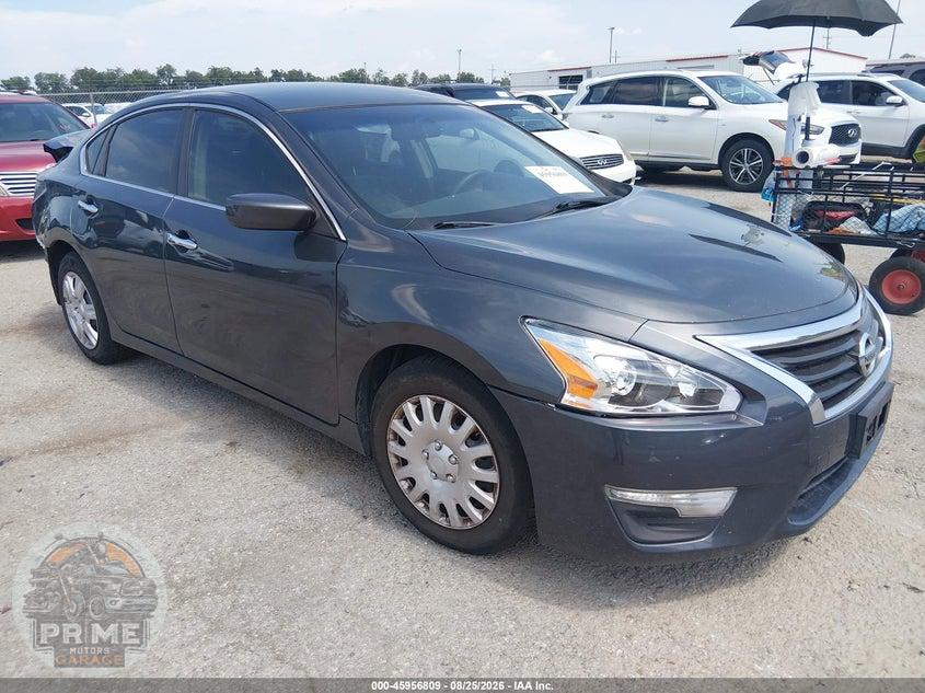 2013 NISSAN ALTIMA 2.5 S — фото 1