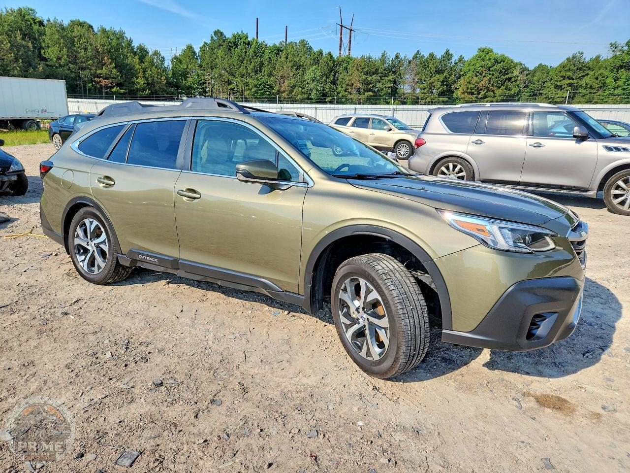 2022 SUBARU OUTBACK — фото 4