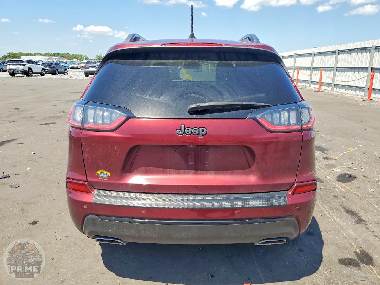 2020 JEEP CHEROKEE — фото 6