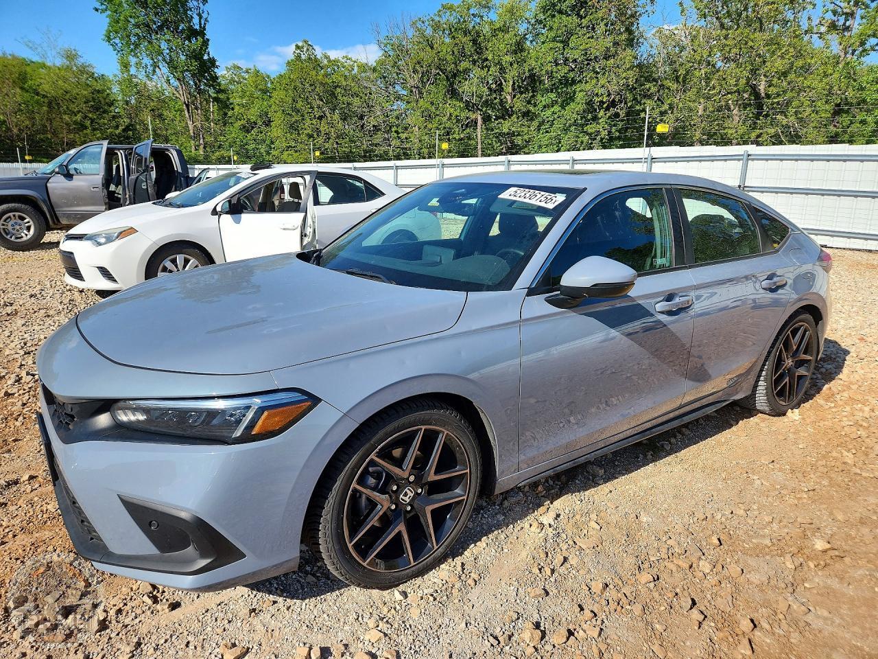 2024 HONDA CIVIC — фото 1