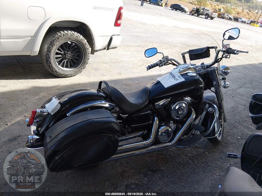 2005 KAWASAKI VN1600 A1 — фото 12