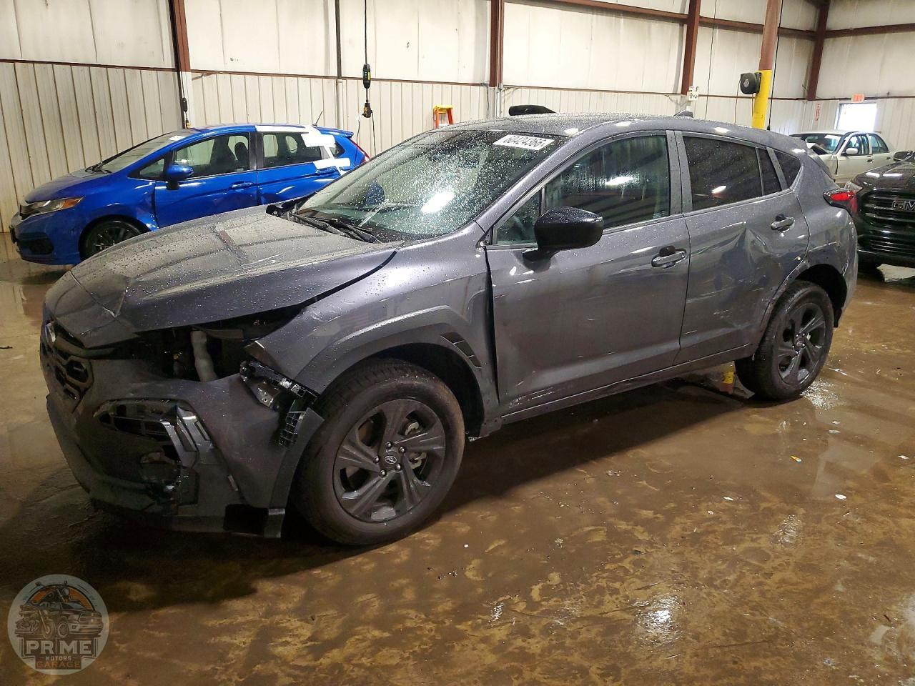 2026 SUBARU CROSSTREK — фото 1